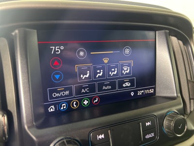 2019 Chevrolet Colorado Z71