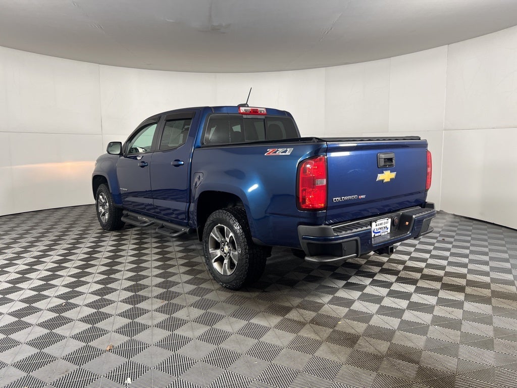 2019 Chevrolet Colorado Z71