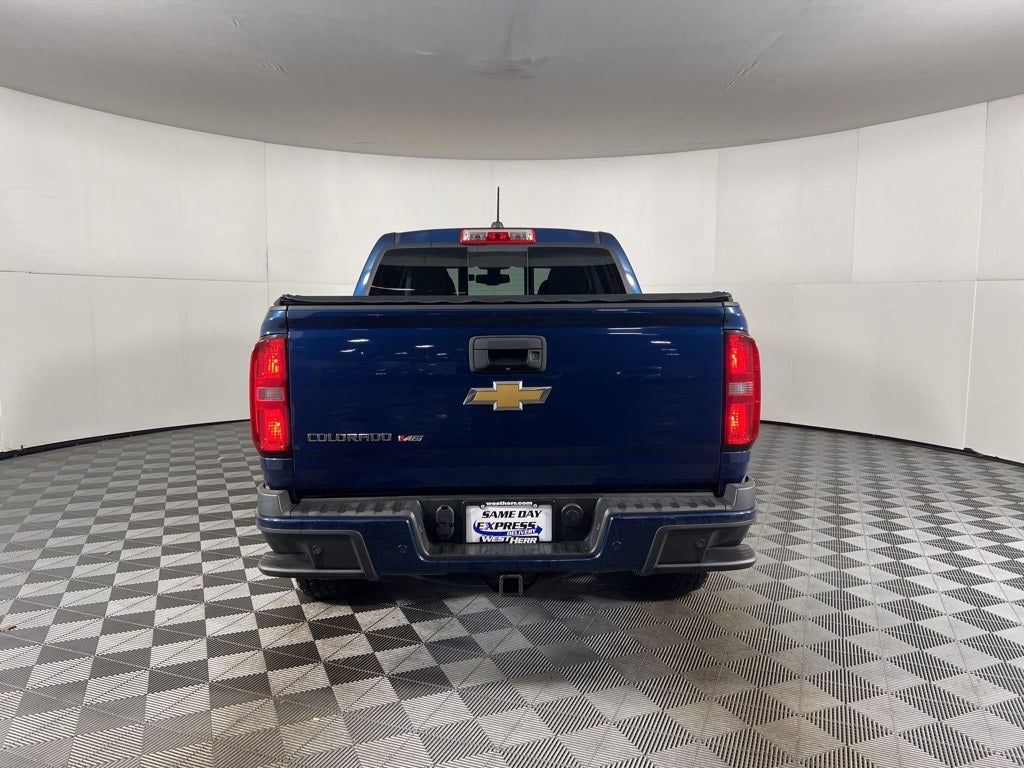 2019 Chevrolet Colorado Z71