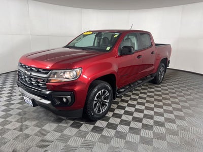2021 Chevrolet Colorado Z71