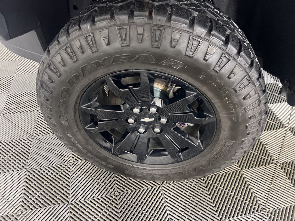 2021 Chevrolet Colorado ZR2