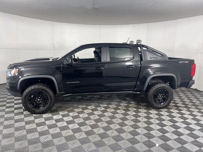2021 Chevrolet Colorado ZR2