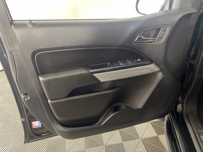 2021 Chevrolet Colorado ZR2