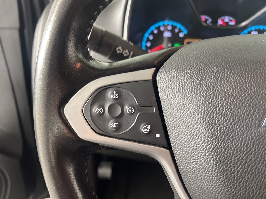 2021 Chevrolet Colorado ZR2