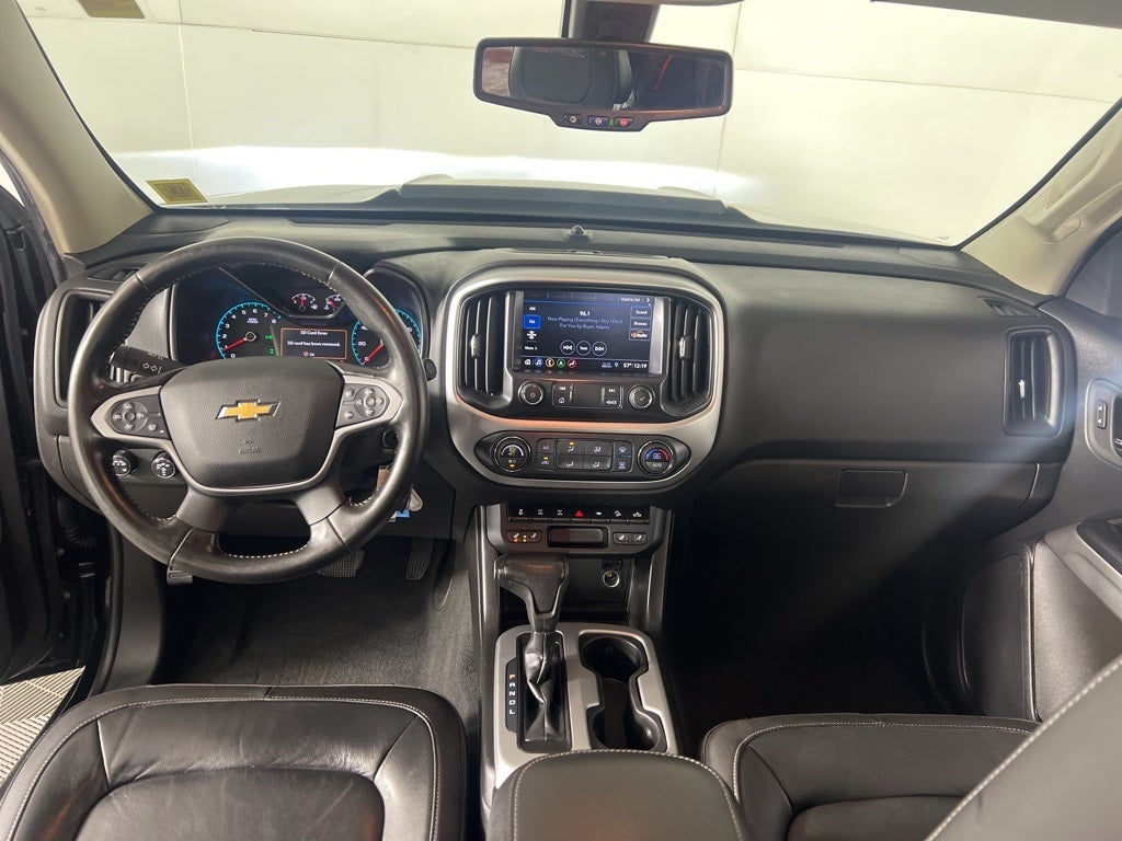 2021 Chevrolet Colorado ZR2