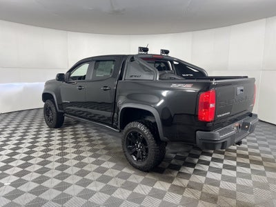 2021 Chevrolet Colorado ZR2