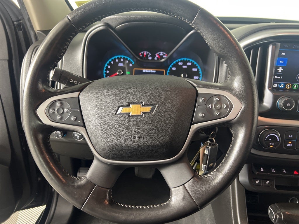 2021 Chevrolet Colorado ZR2