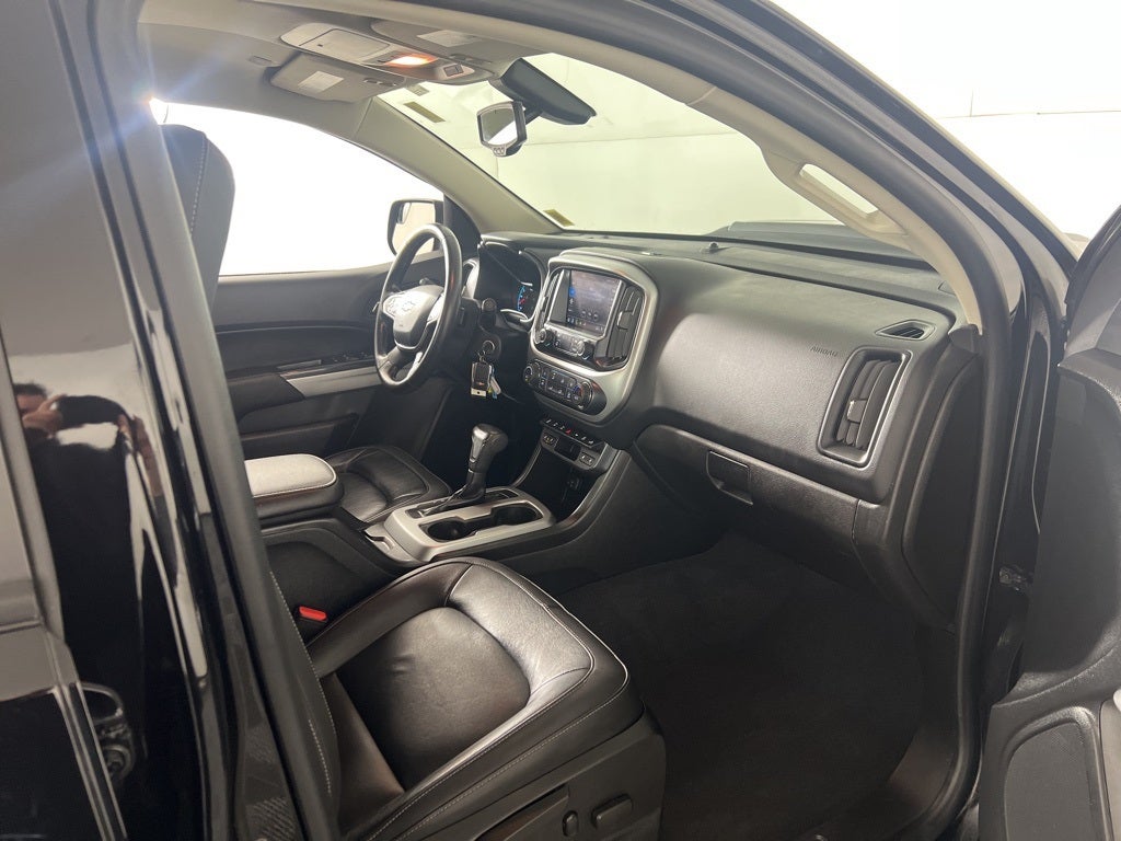 2021 Chevrolet Colorado ZR2