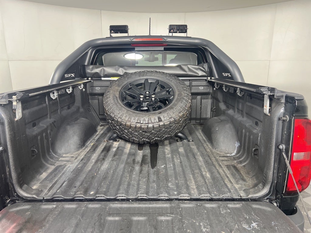 2021 Chevrolet Colorado ZR2