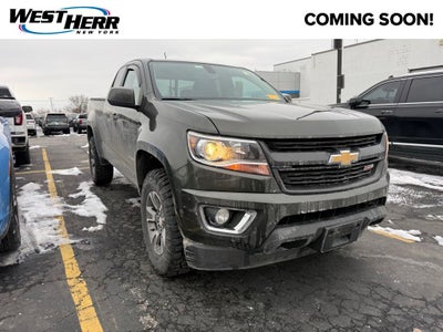 2018 Chevrolet Colorado Z71