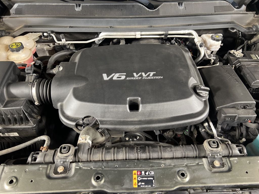 2018 Chevrolet Colorado Z71