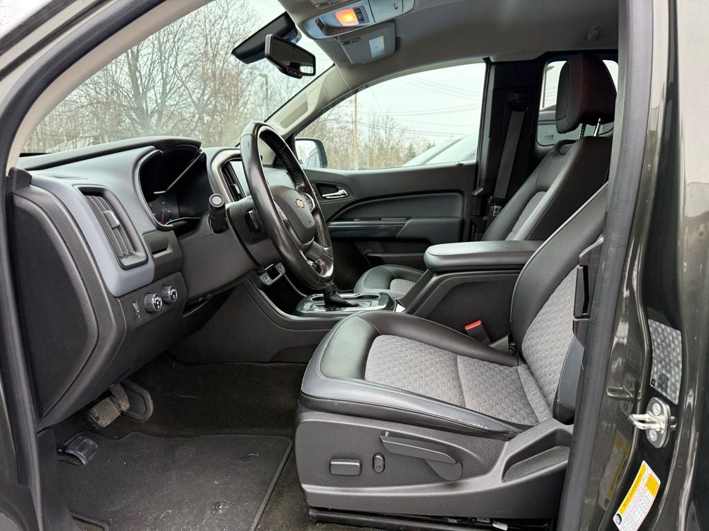 2018 Chevrolet Colorado Z71