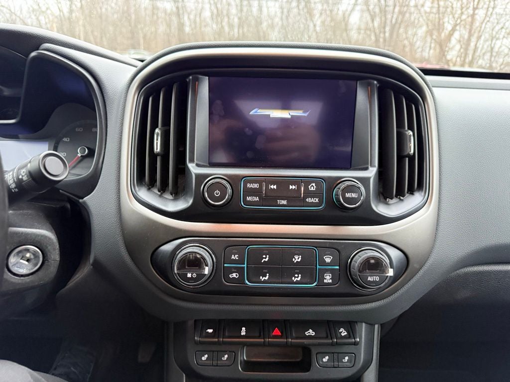 2018 Chevrolet Colorado Z71