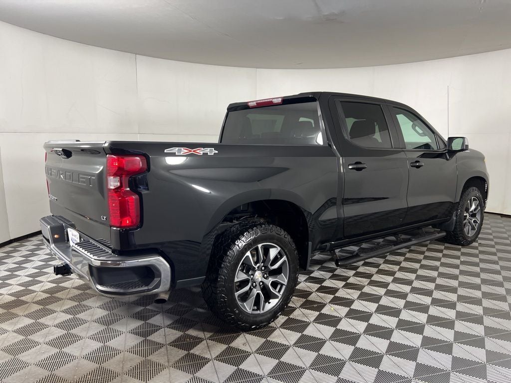 2023 Chevrolet Silverado 1500 LT Texas Edition