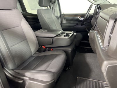 2023 Chevrolet Silverado 1500 LT Texas Edition