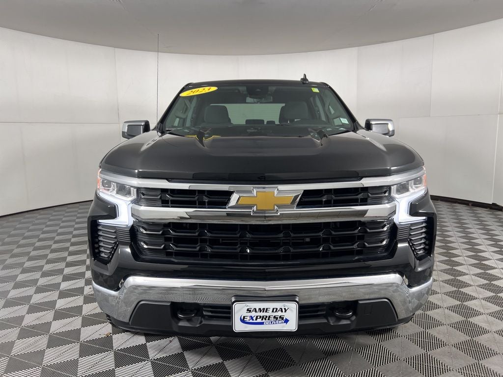 2023 Chevrolet Silverado 1500 LT Texas Edition