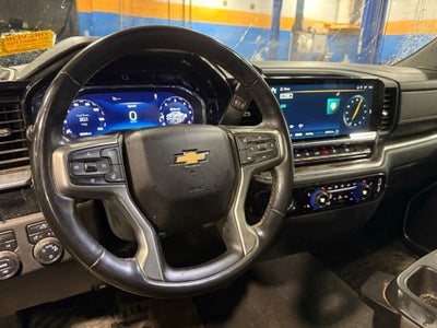2023 Chevrolet Silverado 1500 LT Texas Edition
