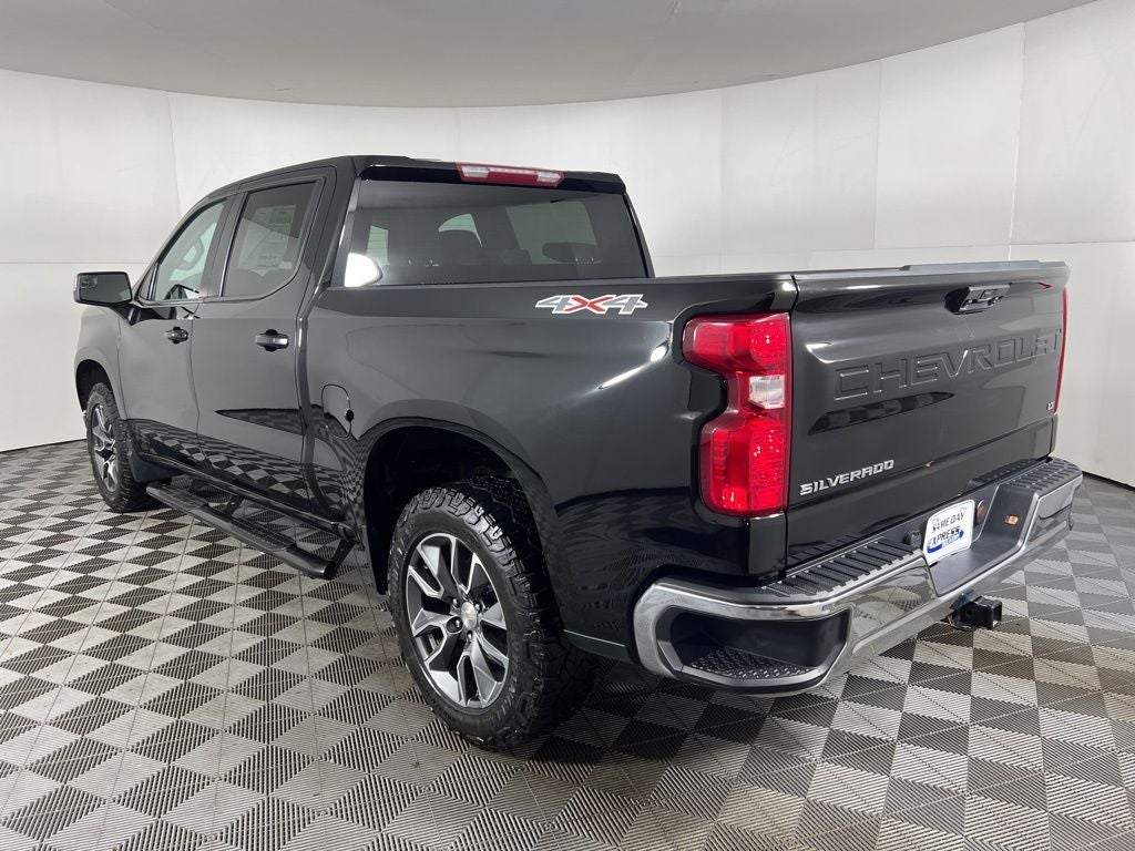 2023 Chevrolet Silverado 1500 LT Texas Edition