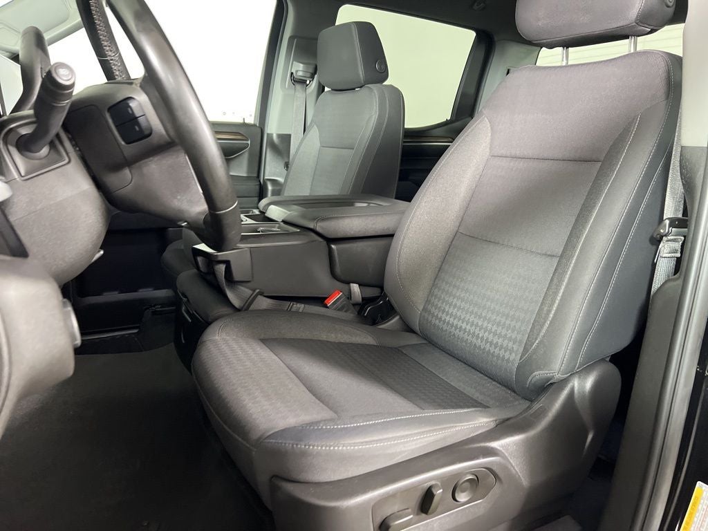 2023 Chevrolet Silverado 1500 LT Texas Edition