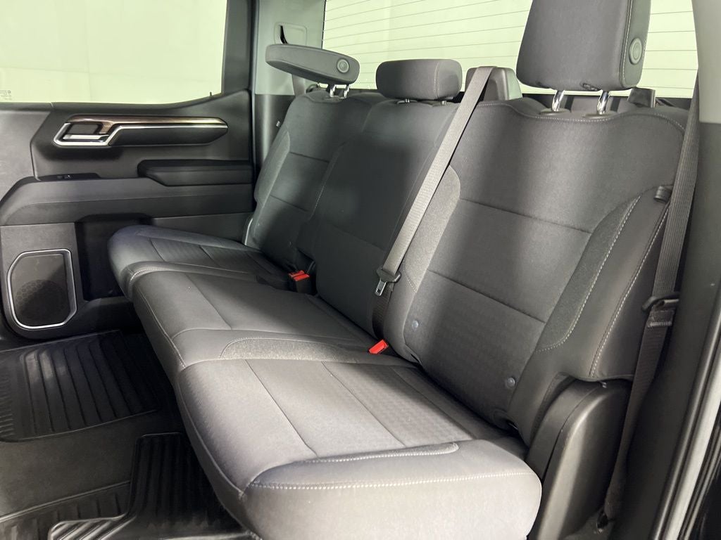 2023 Chevrolet Silverado 1500 LT Texas Edition