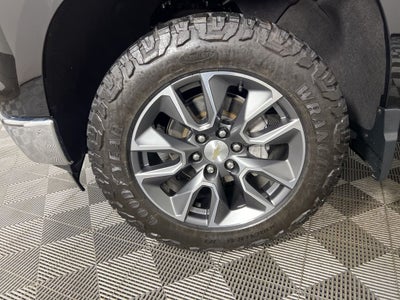 2023 Chevrolet Silverado 1500 LT Texas Edition