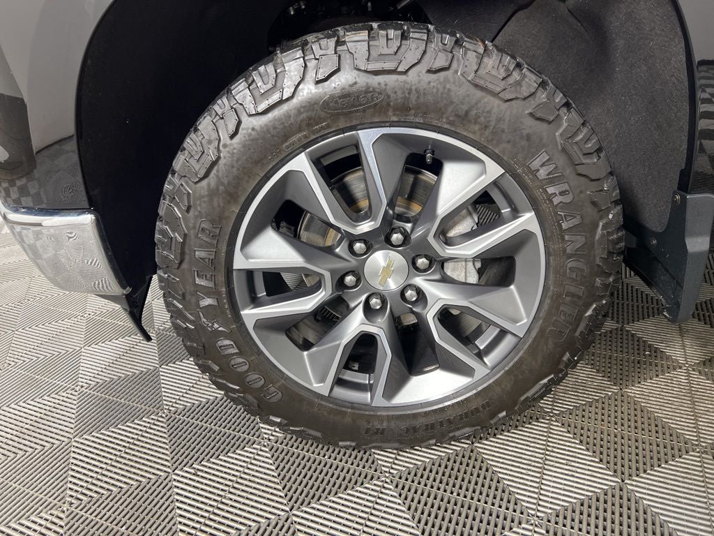 2023 Chevrolet Silverado 1500 LT Texas Edition