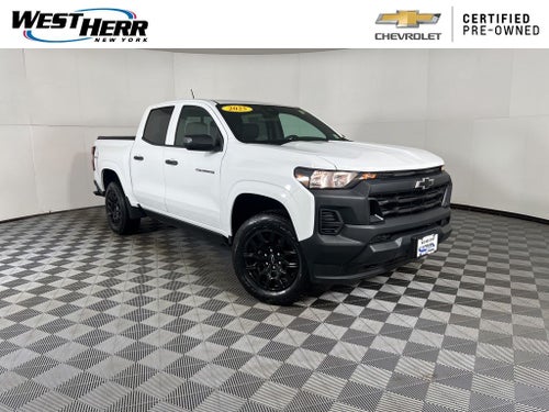 2025 Chevrolet Colorado Work Truck