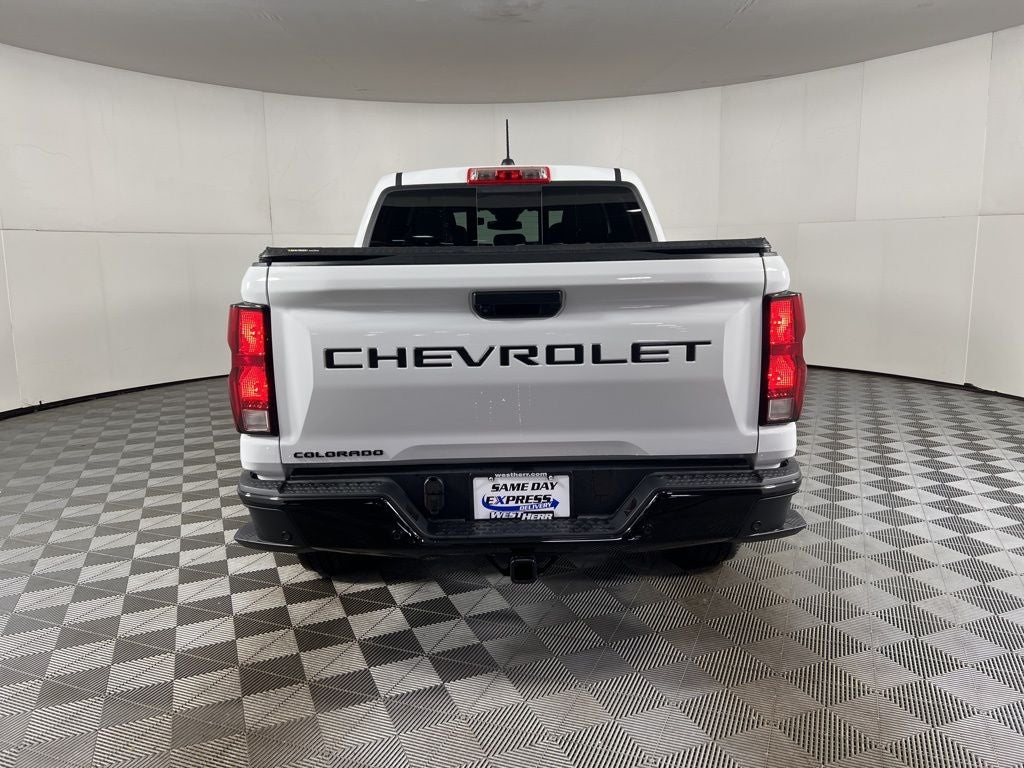 2025 Chevrolet Colorado Work Truck