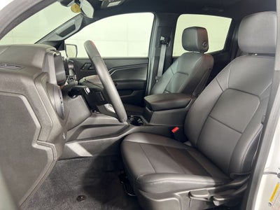 2025 Chevrolet Colorado Work Truck