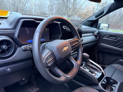 2025 Chevrolet Colorado Work Truck