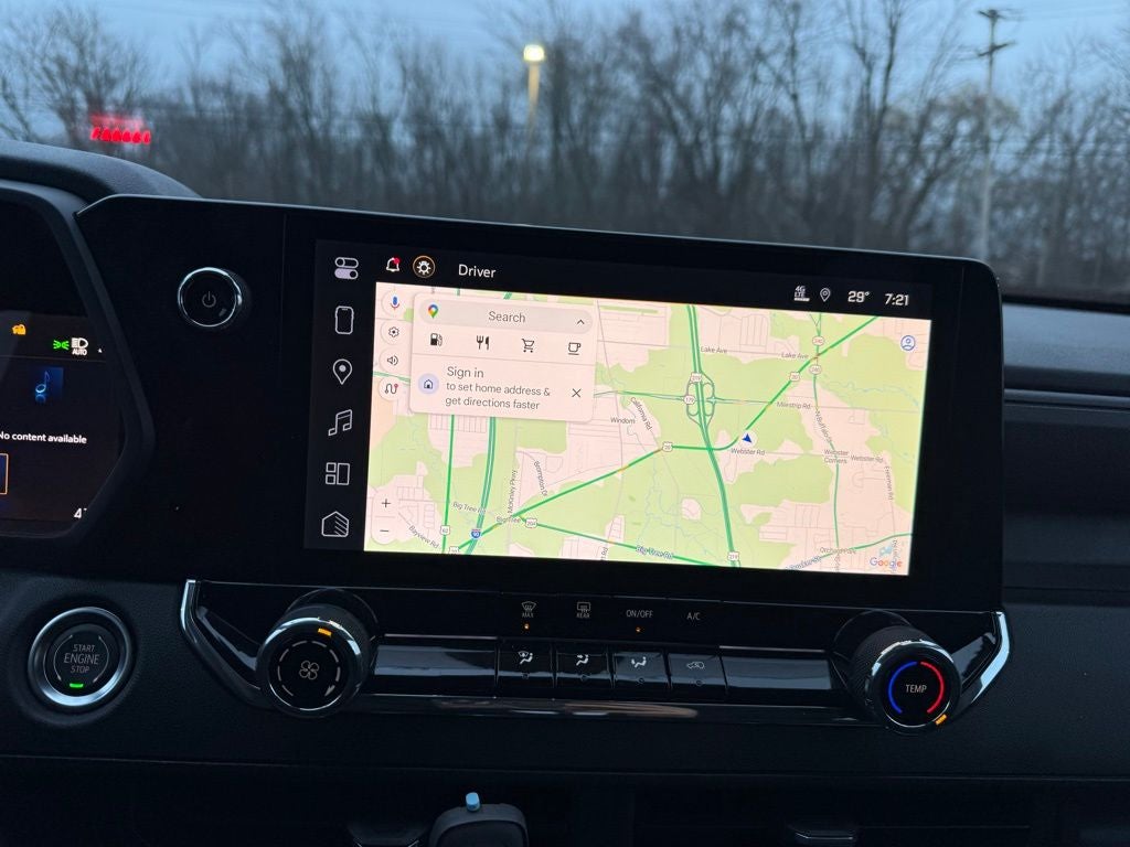 2025 Chevrolet Colorado Work Truck