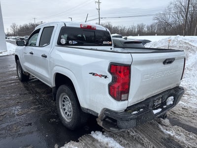 2023 Chevrolet Colorado Work Truck