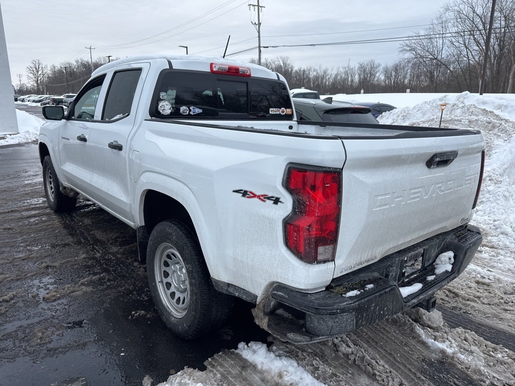 2023 Chevrolet Colorado Work Truck
