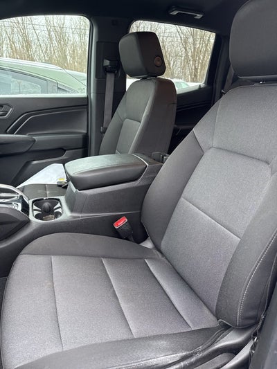 2023 Chevrolet Colorado Work Truck