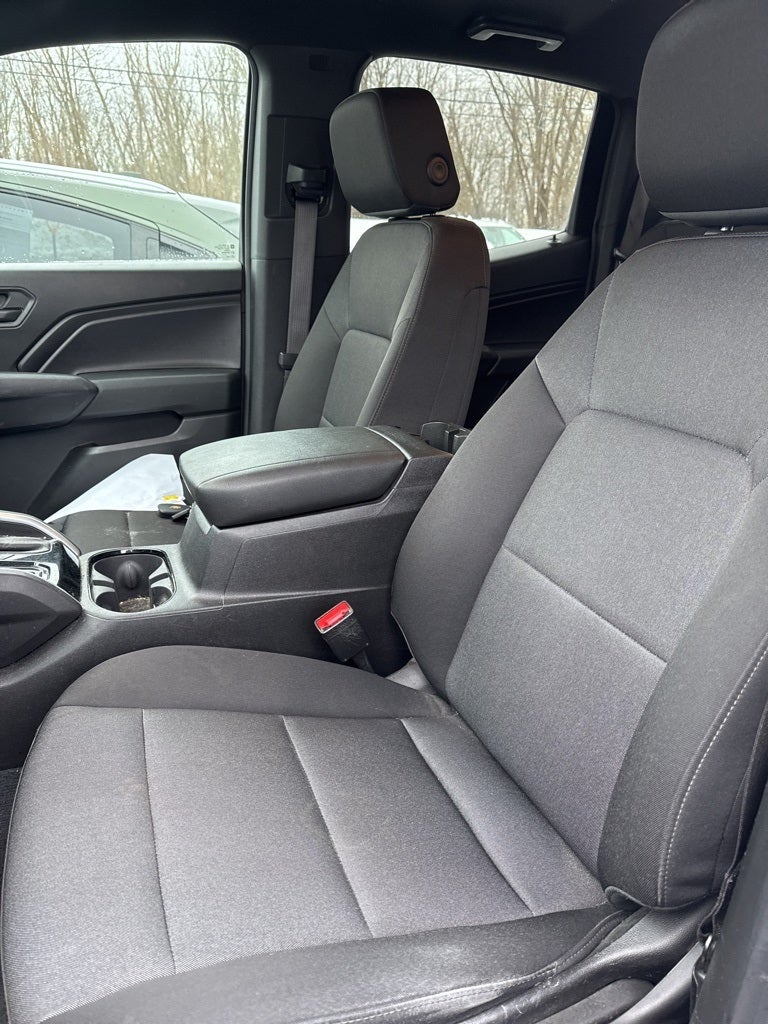 2023 Chevrolet Colorado Work Truck