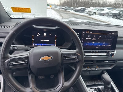 2023 Chevrolet Colorado Work Truck
