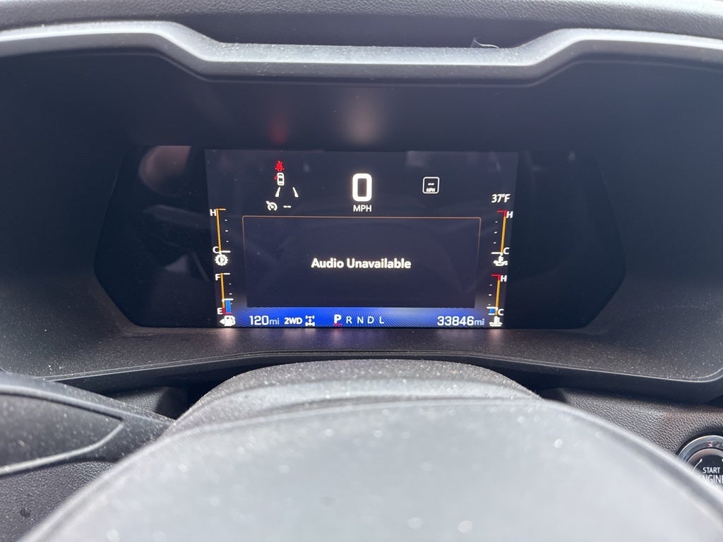 2023 Chevrolet Colorado Work Truck