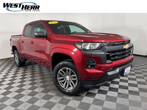 2023 Chevrolet Colorado LT