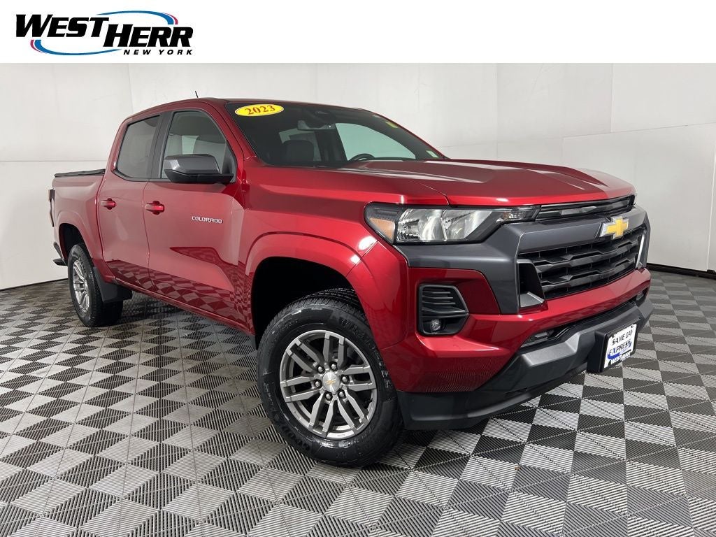 2023 Chevrolet Colorado LT