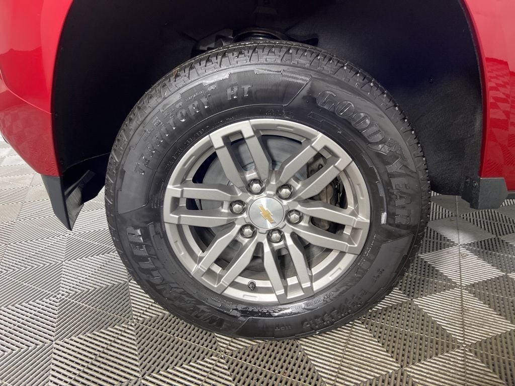 2023 Chevrolet Colorado LT