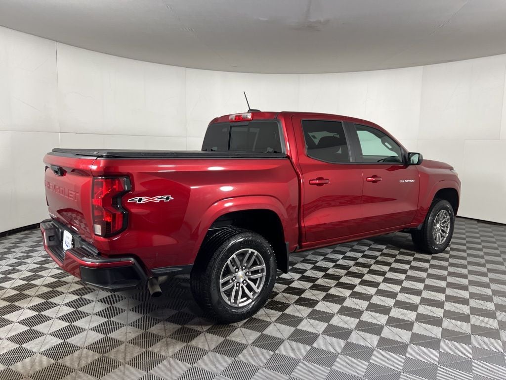 2023 Chevrolet Colorado LT