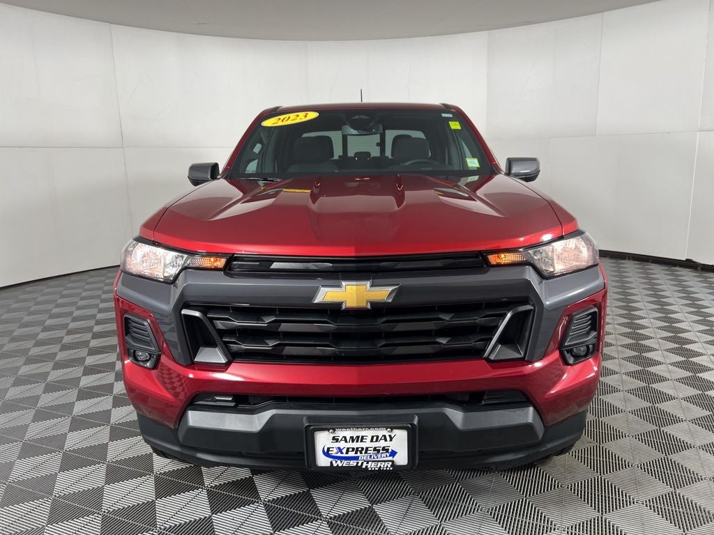 2023 Chevrolet Colorado LT