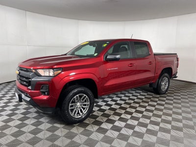 2023 Chevrolet Colorado LT