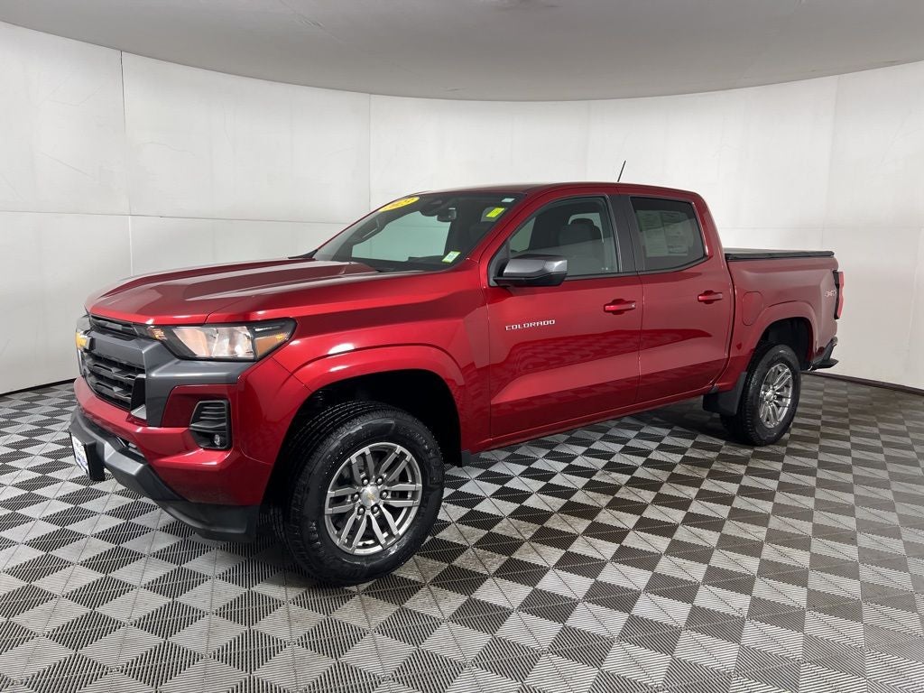 2023 Chevrolet Colorado LT