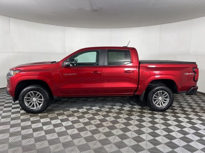 2023 Chevrolet Colorado LT