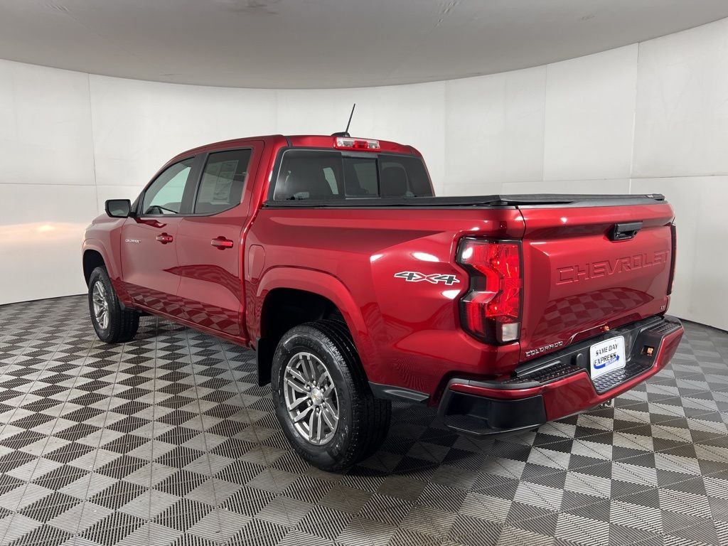 2023 Chevrolet Colorado LT