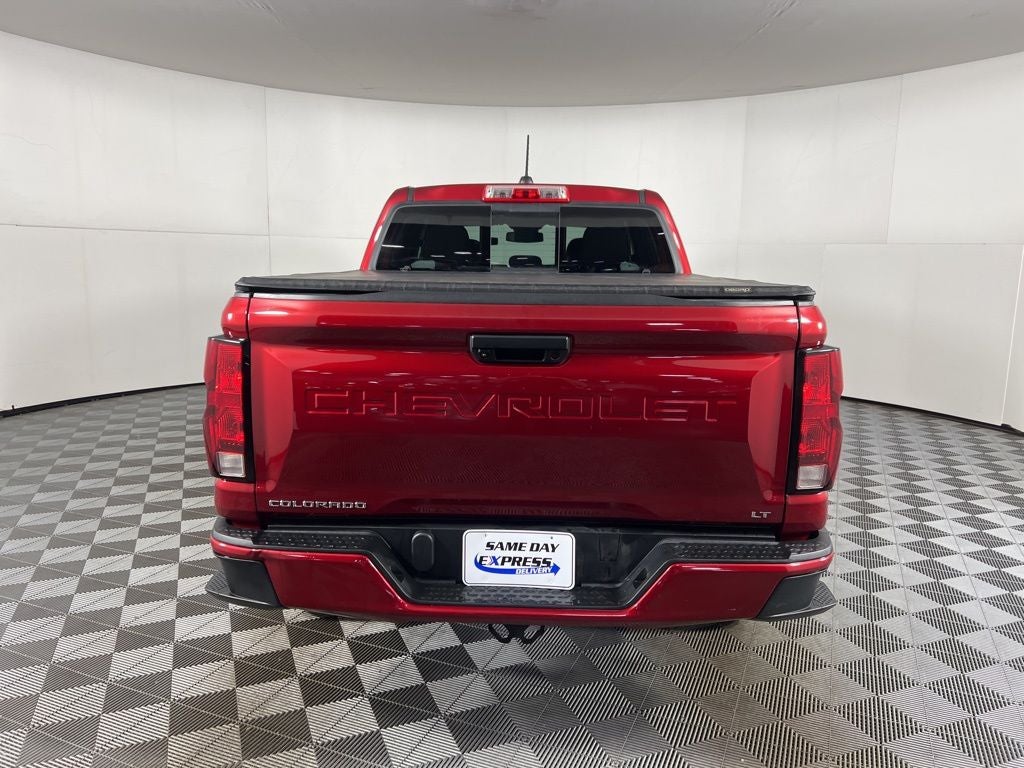 2023 Chevrolet Colorado LT