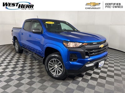 2024 Chevrolet Colorado LT