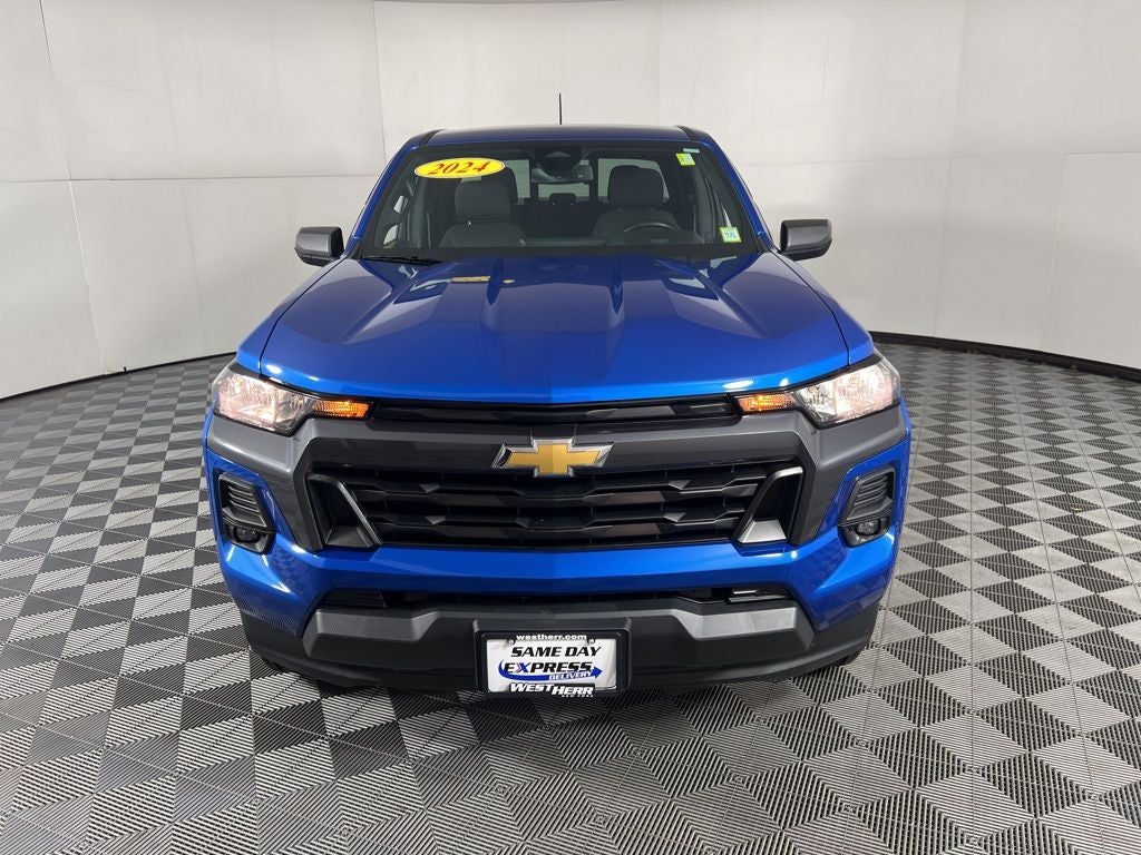 2024 Chevrolet Colorado LT