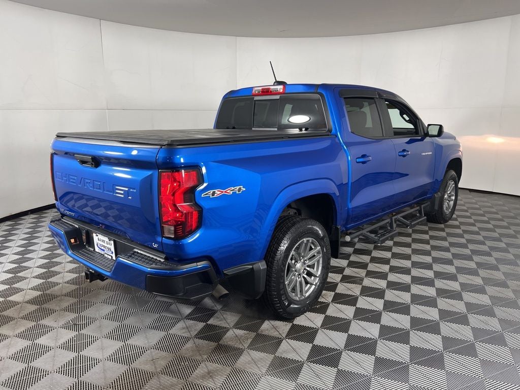 2024 Chevrolet Colorado LT